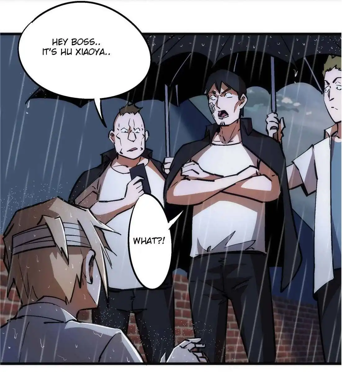 I'm not the Overlord! Chapter 65 7